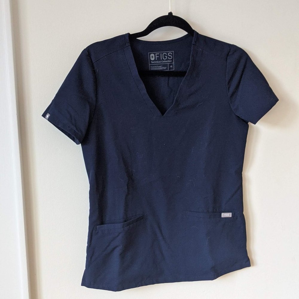Scrub Top Bundle of 2 S/XS